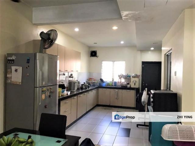 House for sale in Tanjong Sepat, Selangor