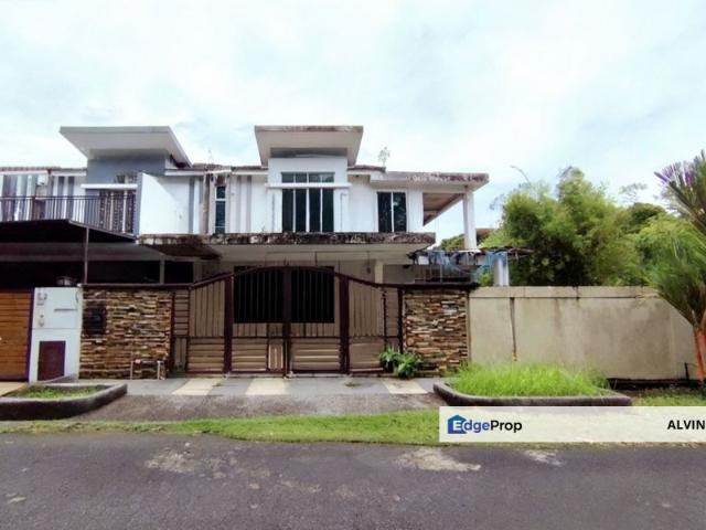 House for sale in Tanjong Sepat, Selangor