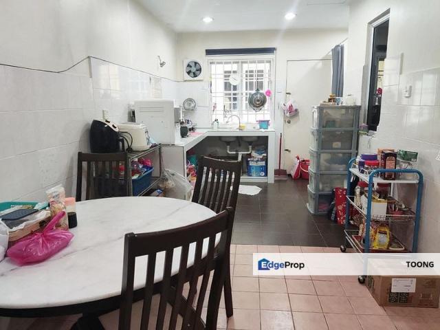 House for sale in Tanjong Sepat, Selangor