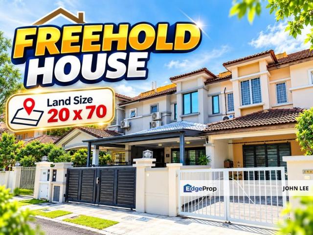 House for sale in Sepang, Tanjong Sepat