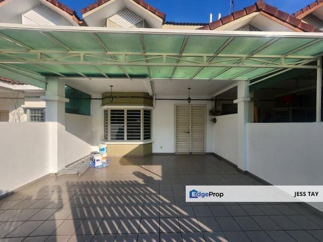 House for sale in Tanjong Sepat, Selangor