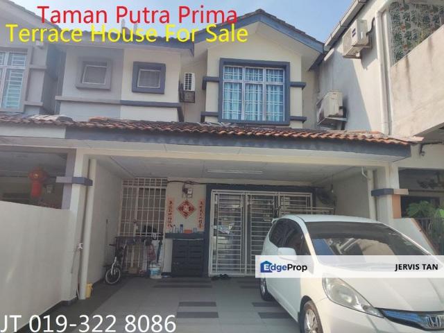 House for sale in Tanjong Sepat, Selangor