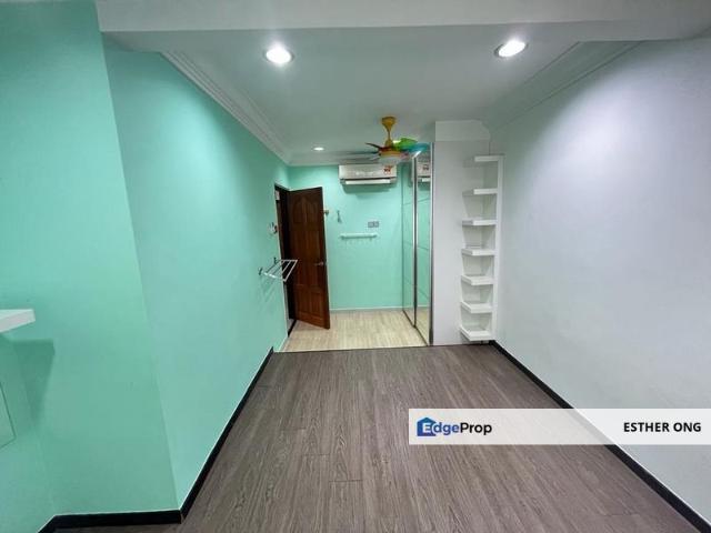House for sale in Tanjong Sepat, Selangor