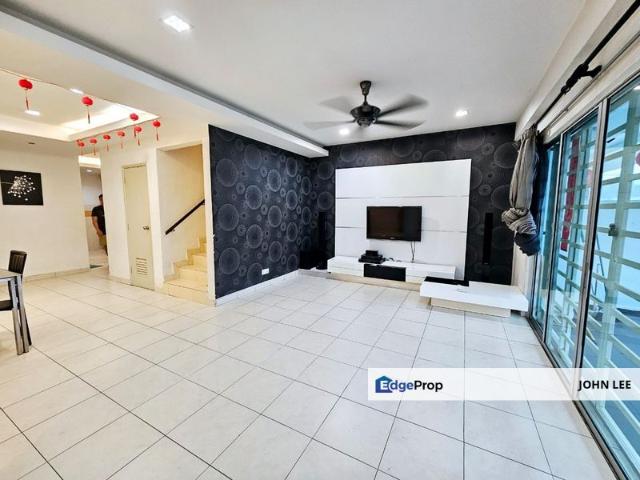 House for sale in Tanjong Sepat, Selangor