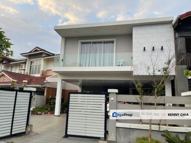 House for sale in Tanjong Sepat, Selangor
