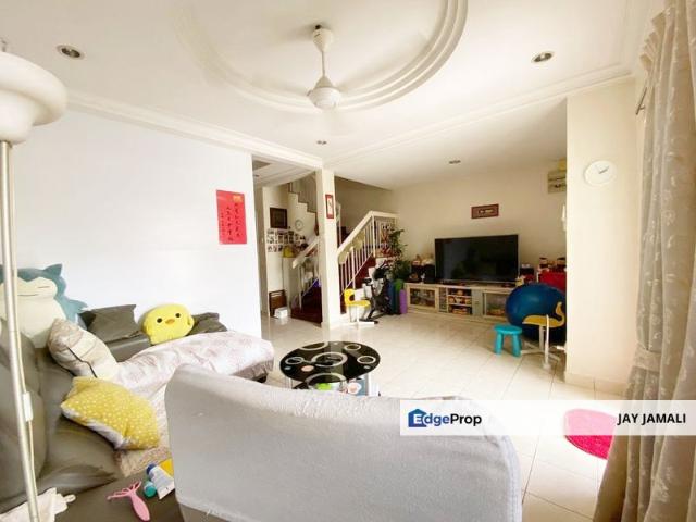 House for sale in Tanjong Sepat, Selangor