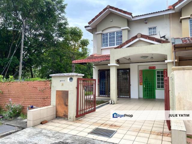 House for sale in Tanjong Sepat, Selangor