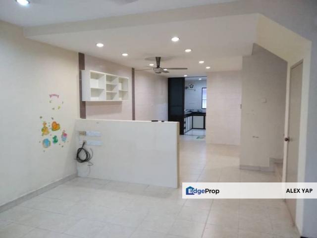 House for sale in Tanjong Sepat, Selangor