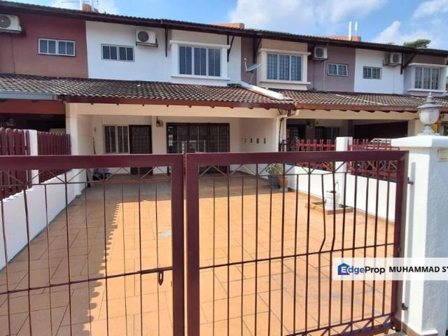 House for sale in Tanjong Sepat, Selangor