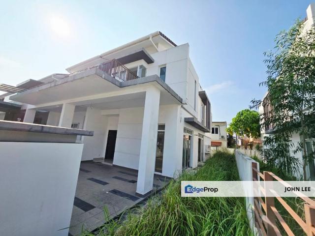 House for sale in Tanjong Sepat, Selangor