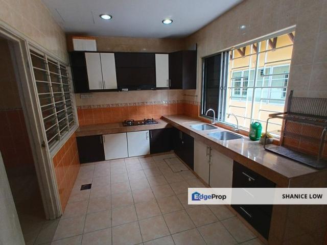 House for sale in Tanjong Sepat, Selangor