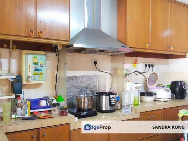 House for sale in Tanjong Sepat, Selangor