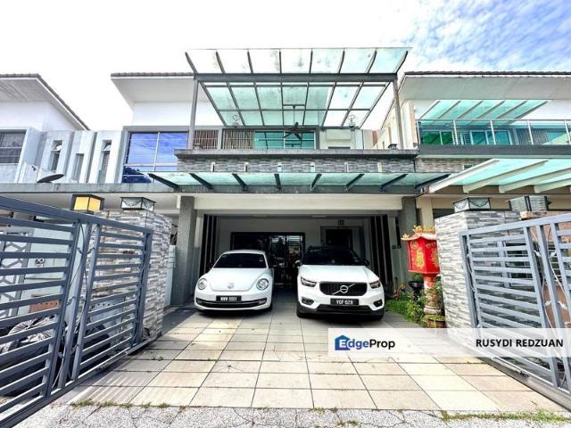 House for sale in Tanjong Sepat, Selangor