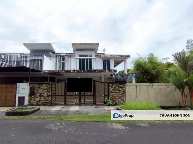 House for sale in Tanjong Sepat, Selangor