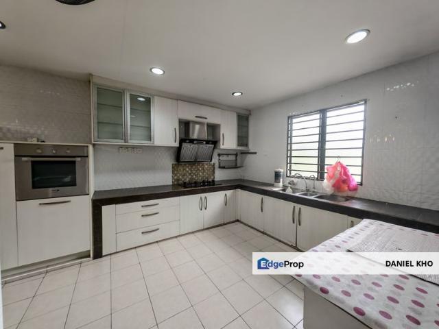 House for sale in Tanjong Sepat, Selangor