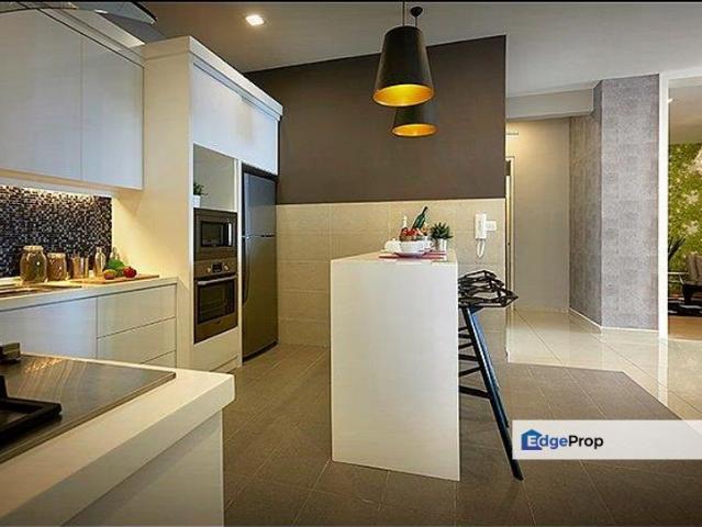 Condominium for sale in Tanjong Sepat, Selangor