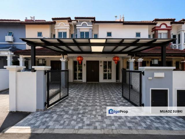 House for sale in Tanjong Sepat, Selangor