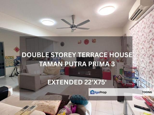 House for sale in Tanjong Sepat, Selangor