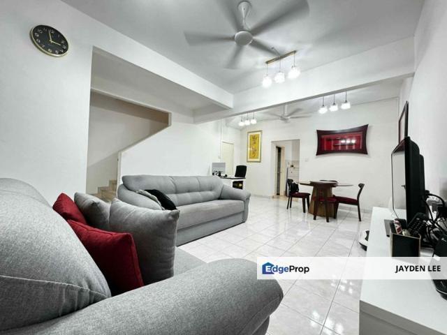 House for sale in Tanjong Sepat, Selangor