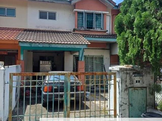 House for sale in Tanjong Sepat, Selangor