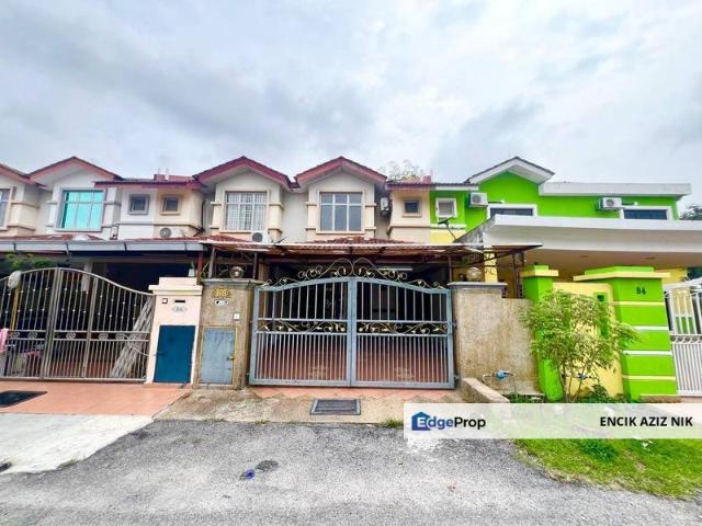 House for sale in Tanjong Sepat, Selangor