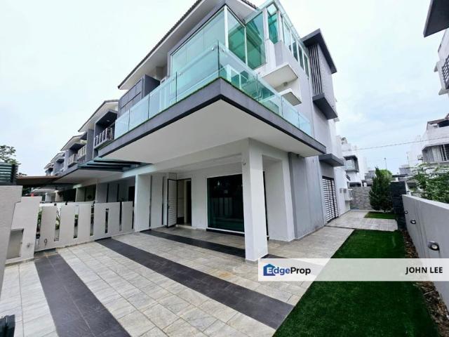 House for sale in Tanjong Sepat, Selangor