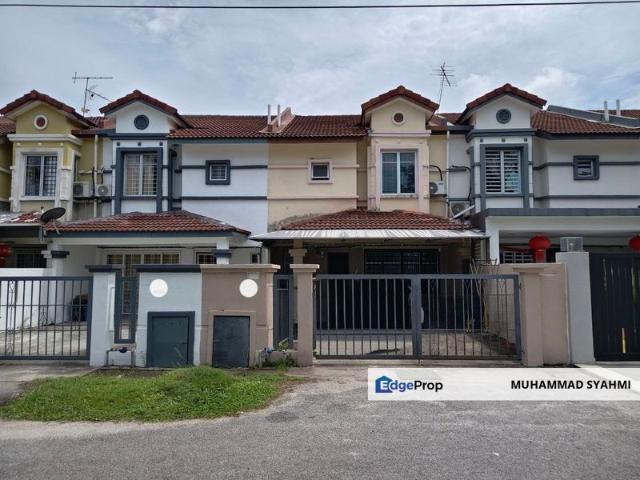 House for sale in Tanjong Sepat, Selangor