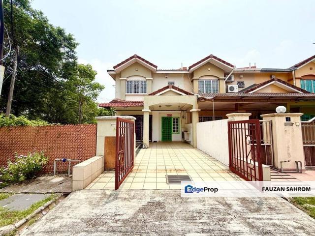 House for sale in Tanjong Sepat, Selangor