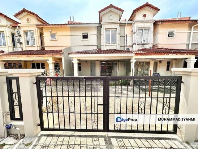 House for sale in Tanjong Sepat, Selangor
