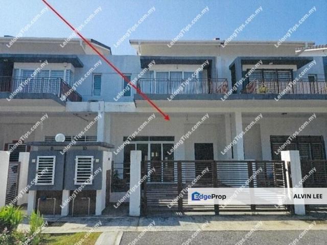 House for sale in Tanjong Sepat, Selangor