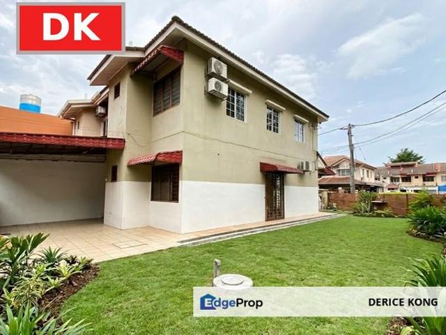 House for sale in Tanjong Sepat, Selangor