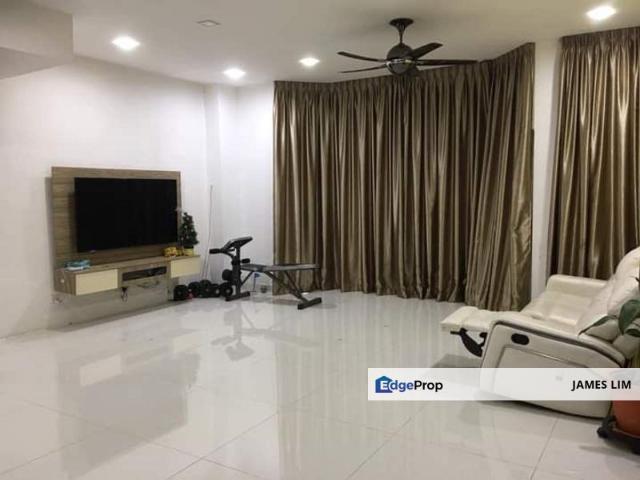 House for sale in Tanjong Sepat, Selangor