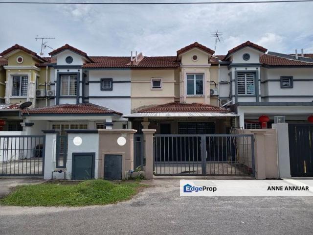 House for sale in Tanjong Sepat, Selangor