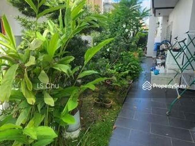 House for sale in Tanjong Sepat, Selangor