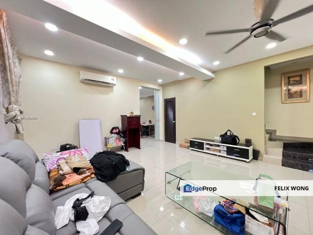 House for sale in Tanjong Sepat, Selangor