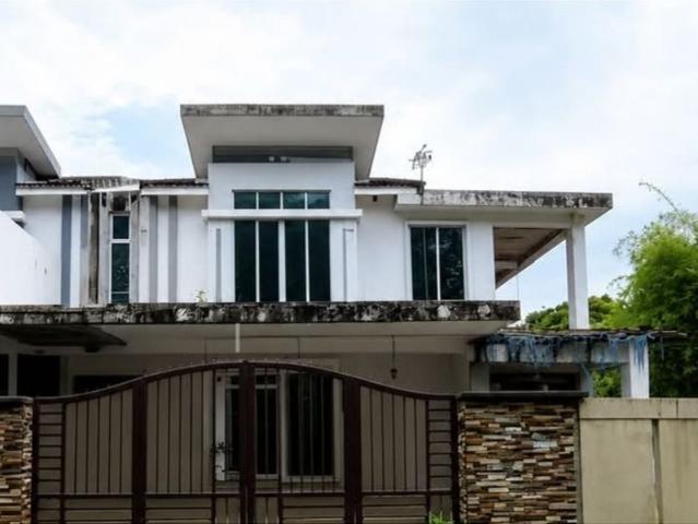 House for sale in Tanjong Sepat, Selangor