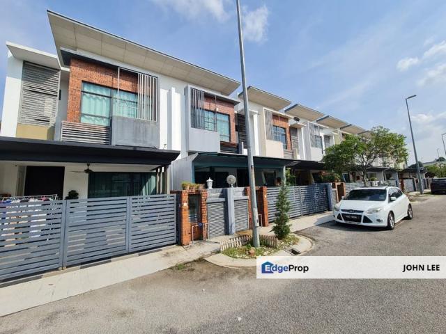House for sale in Tanjong Sepat, Selangor