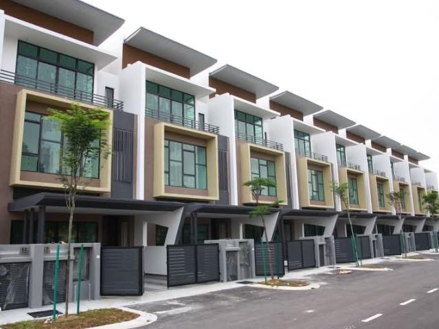House for rent in Puchong, Majlis Bandaraya Subang Jaya