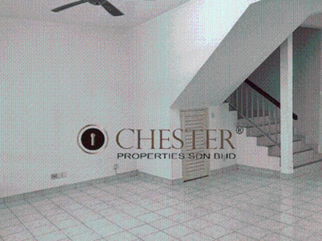 House for rent in Tanjong Sepat, Selangor