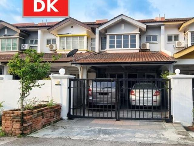 Terraced House for sale in Petaling, Subang Jaya