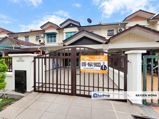 House for sale in Puchong, Majlis Bandaraya Subang Jaya