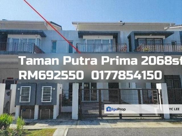House for sale in Petaling, Subang Jaya