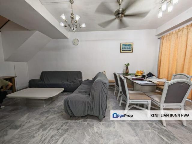 House for sale in Langat, Selangor