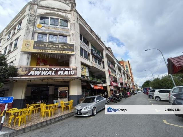 Shop for sale in Langat, Selangor