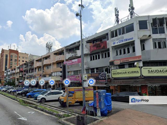 Shop for sale in Langat, Selangor