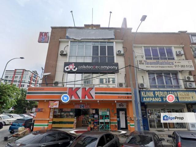 Shop for sale in Langat, Selangor