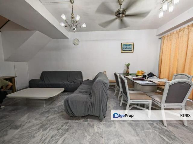House for sale in Langat, Selangor