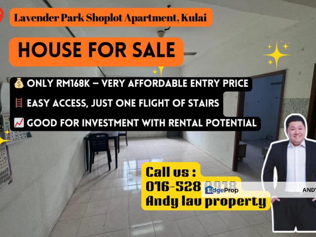 Condominium for sale in Kulai, Johor