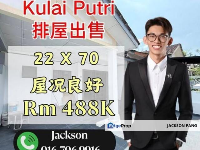 House for sale in Kulai, Johor