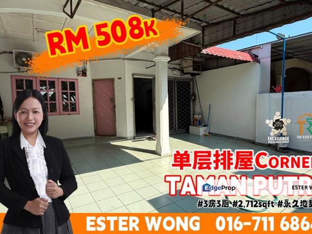 House for sale in Kulai, Johor
